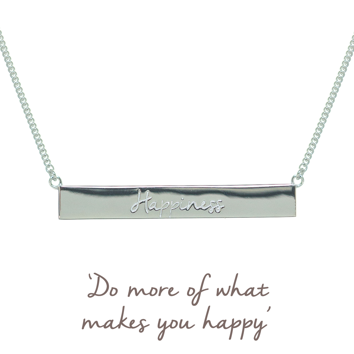 Happiness Necklace