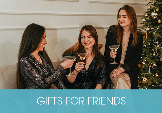 christmas gifts for friends