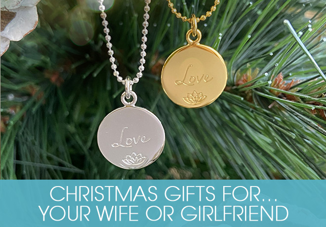 Mantra Jewellery Gifts for your Wife