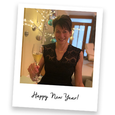 Happy New Year from Jo Stroud