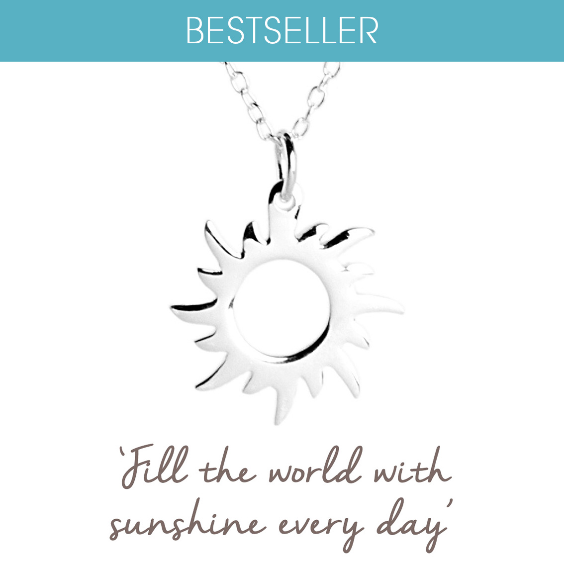 Sun Necklace