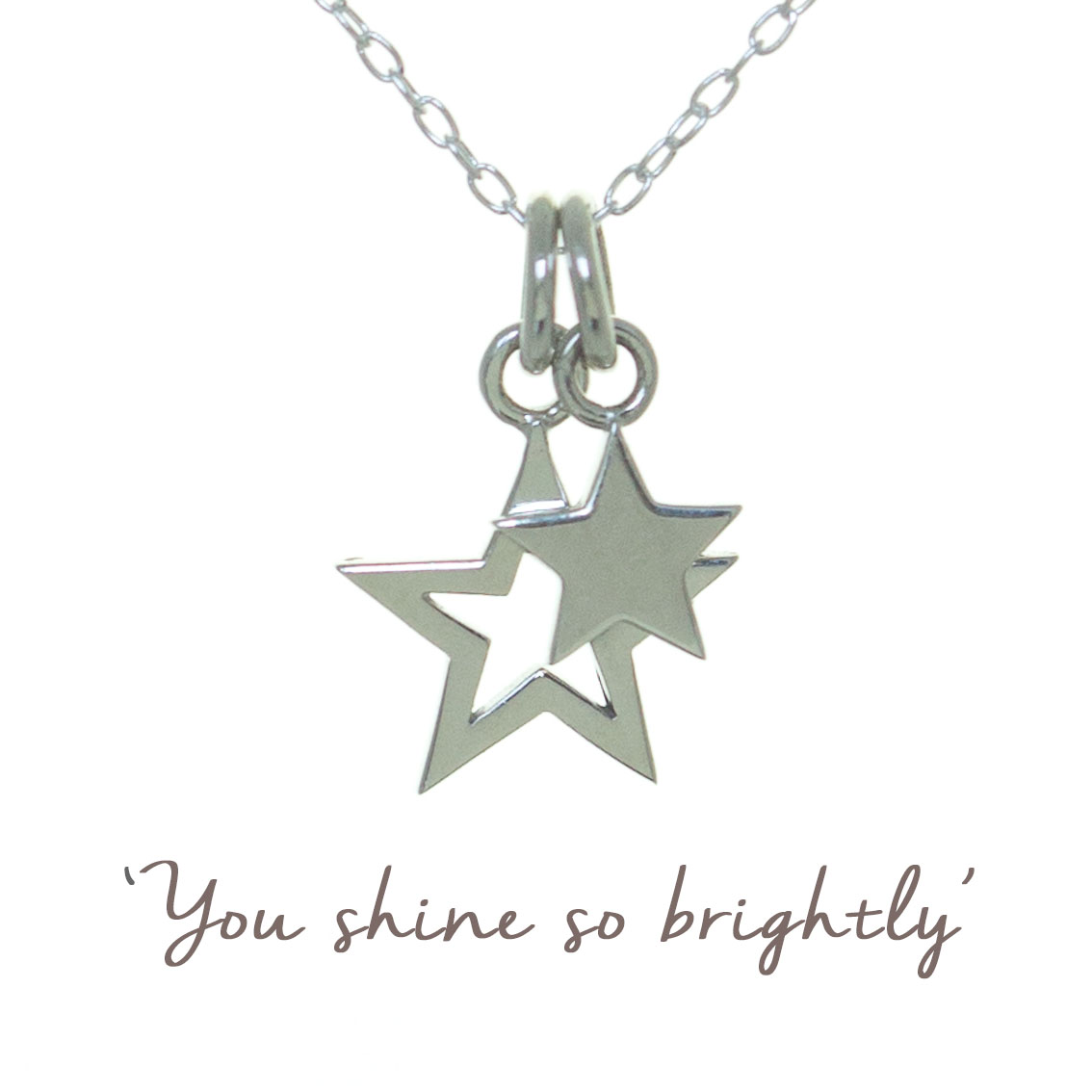 Star Graduation Necklace