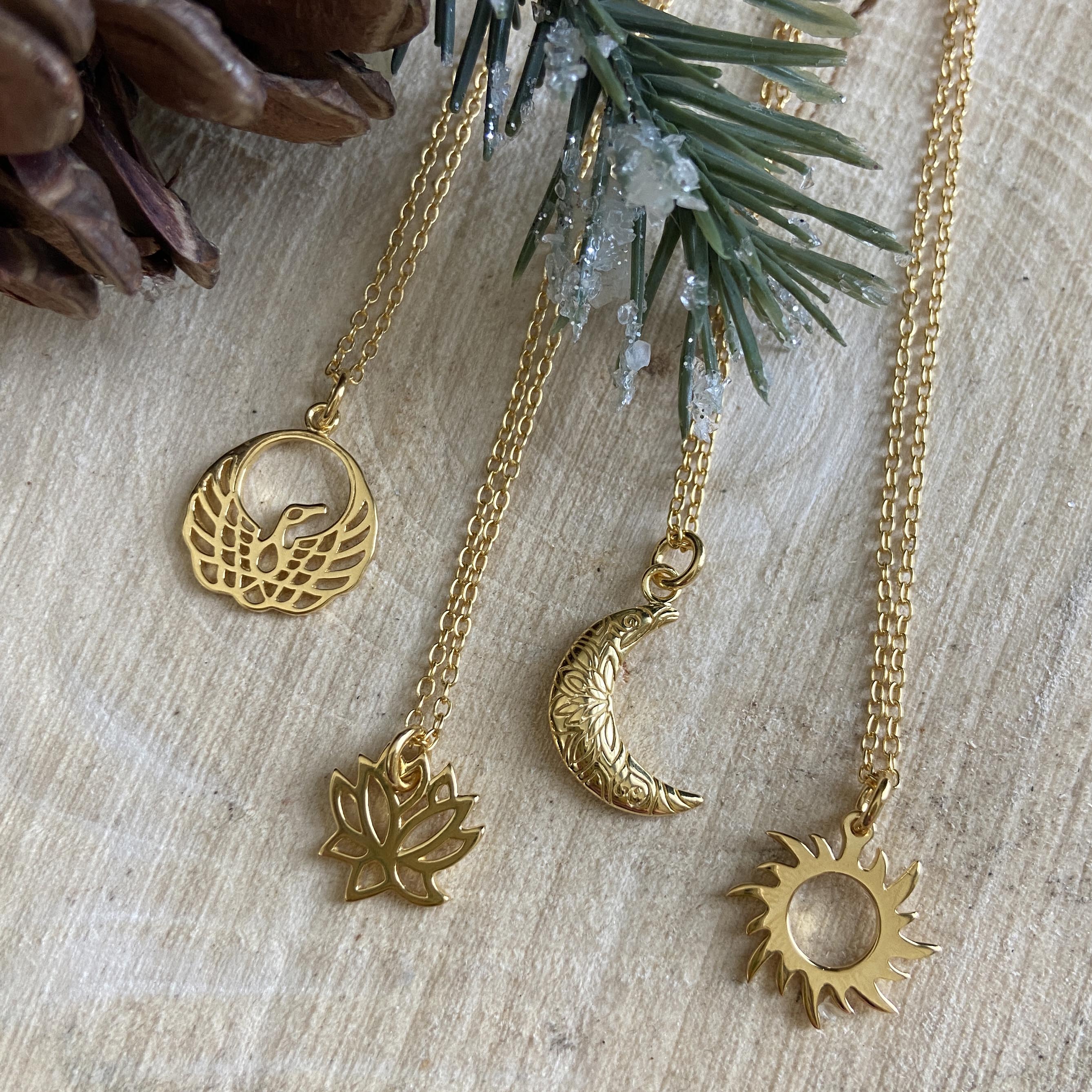 Golden Mantras Jewellery Golden Mantras Jewellery