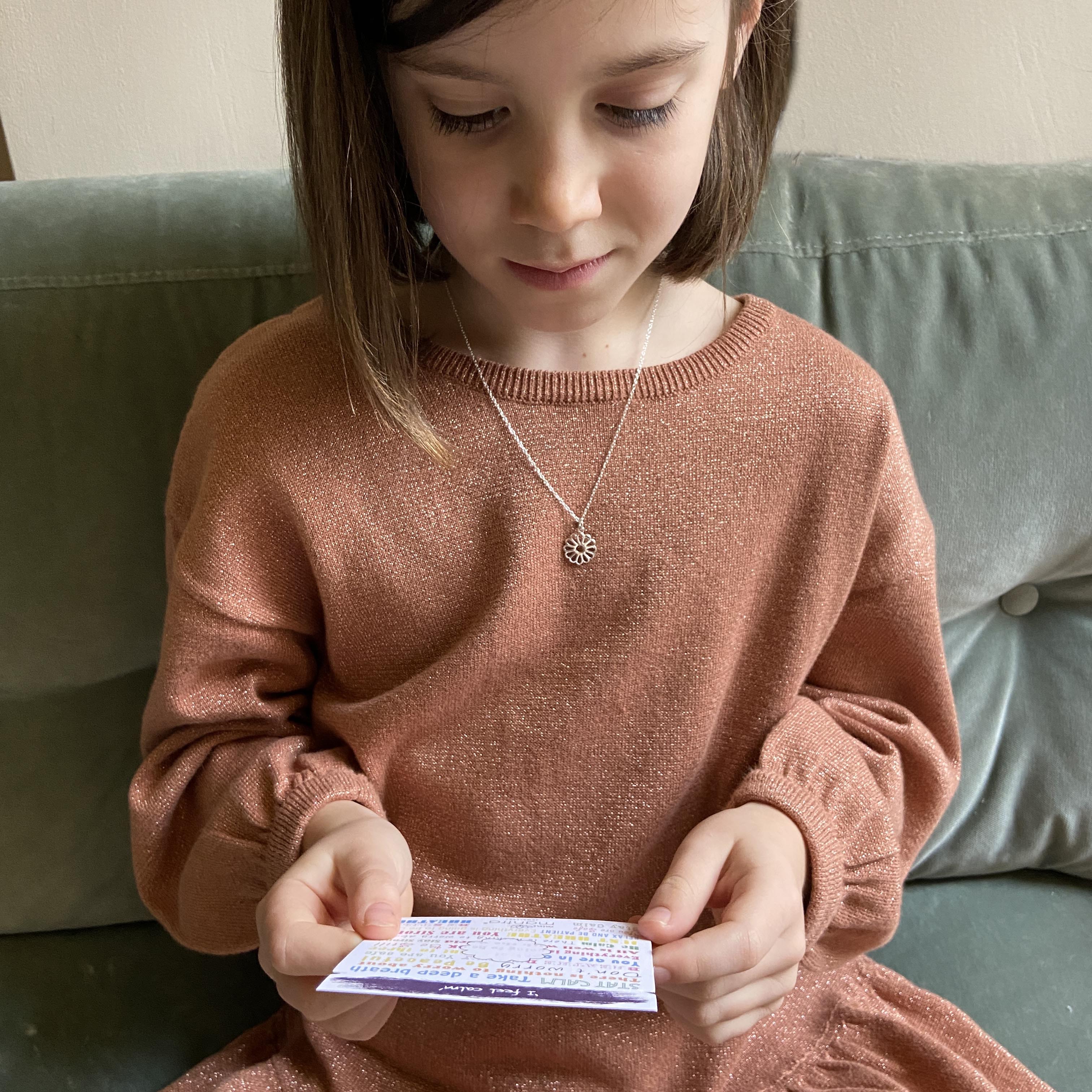 Mini Mantra Children's Jewellery Mini Mantra Children's Jewellery