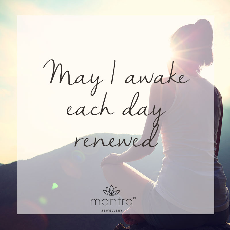 Renewal Mantra
