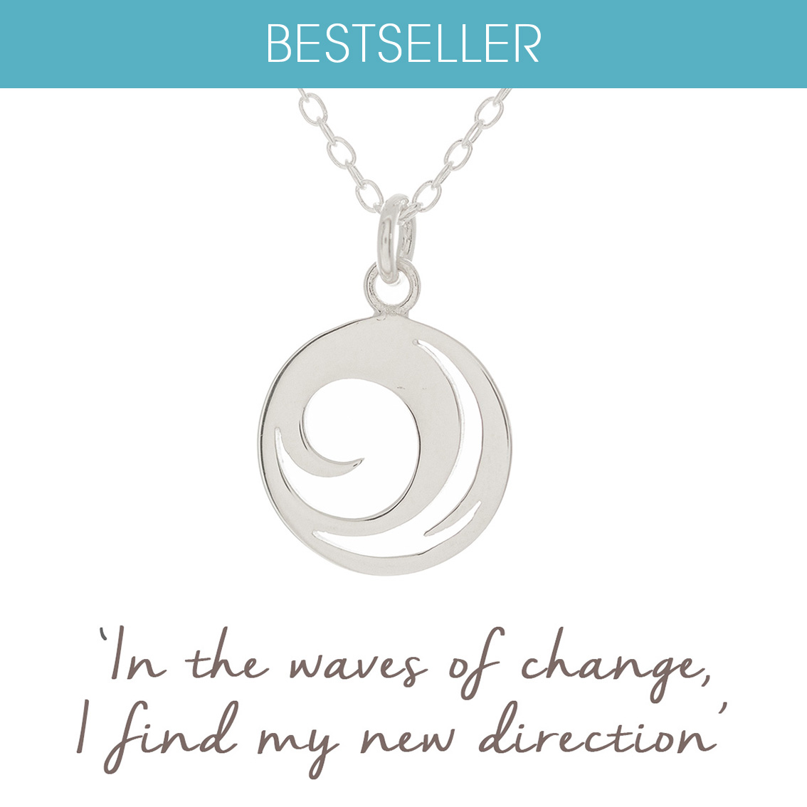 Wave Necklace