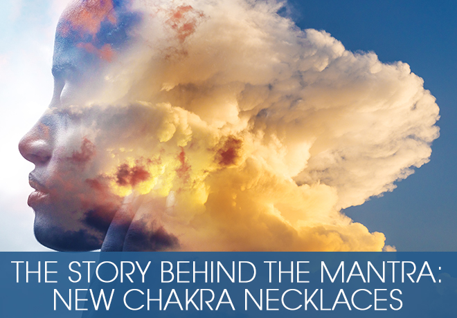 Blog - Story Behind the 7 Chakras