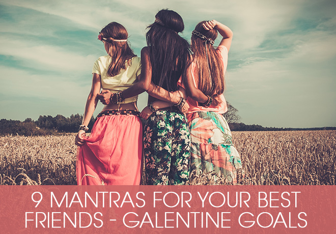 Blog - Gifts for your Galentine