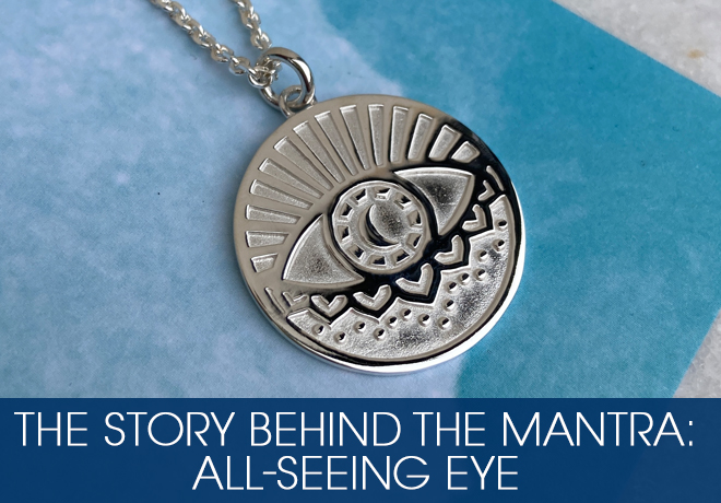 Blog - Story Behind the All Seeing Eye
