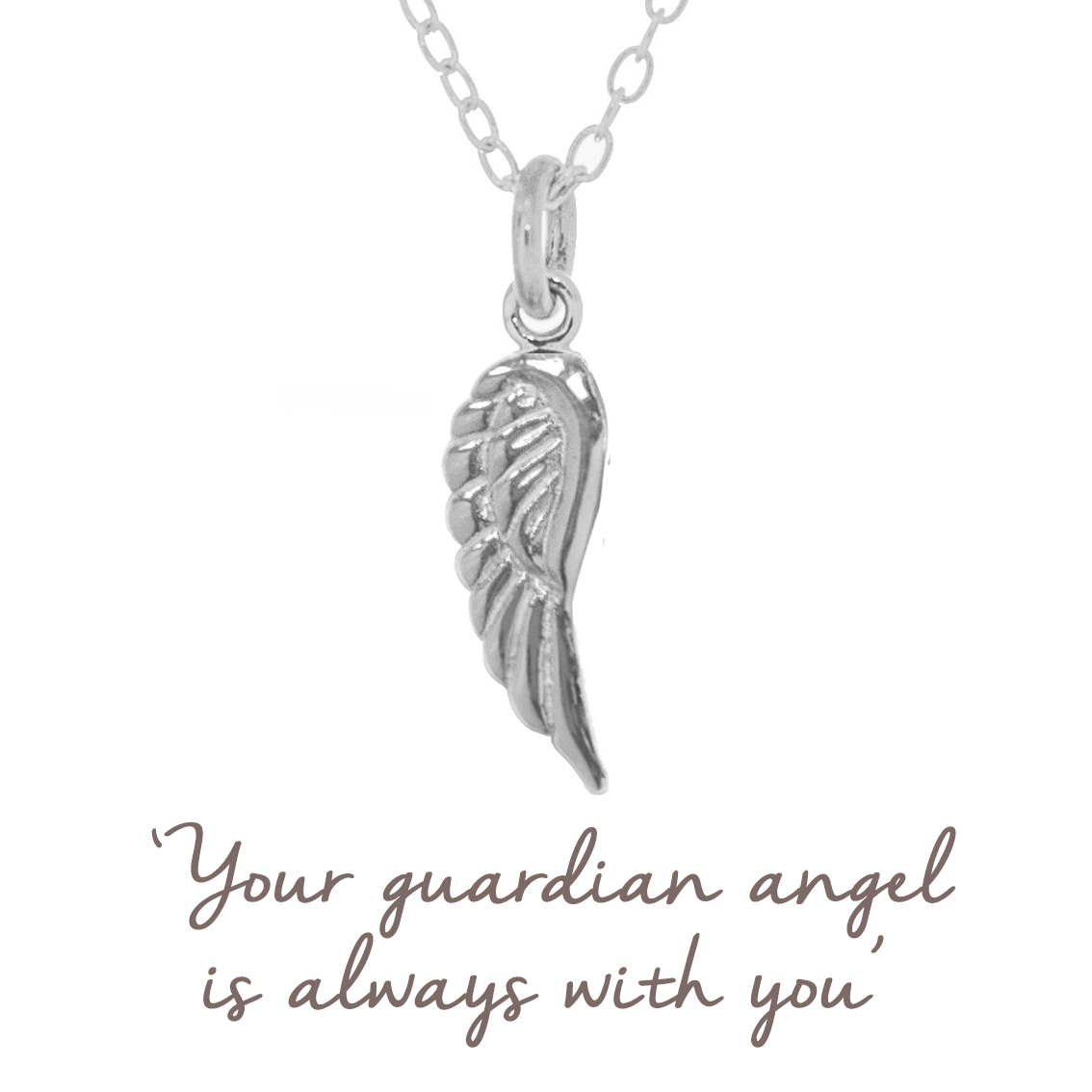 Angel Wing Necklace