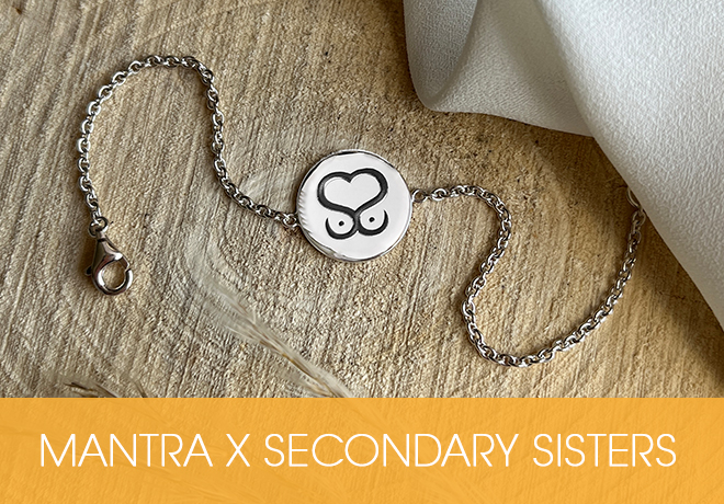 Blog - Mantra Jewellery x Secondary Sisters