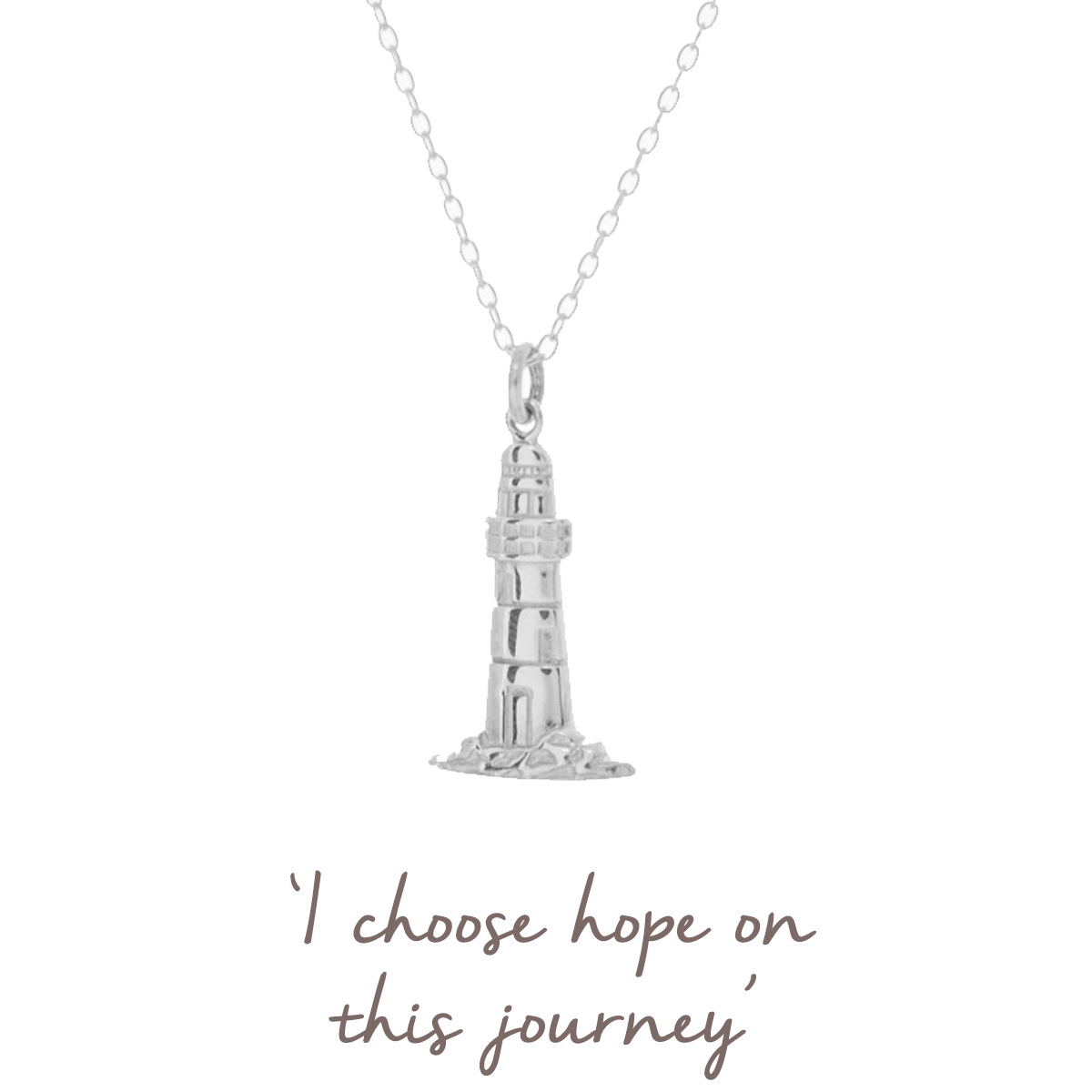 Lighthouse Necklace
