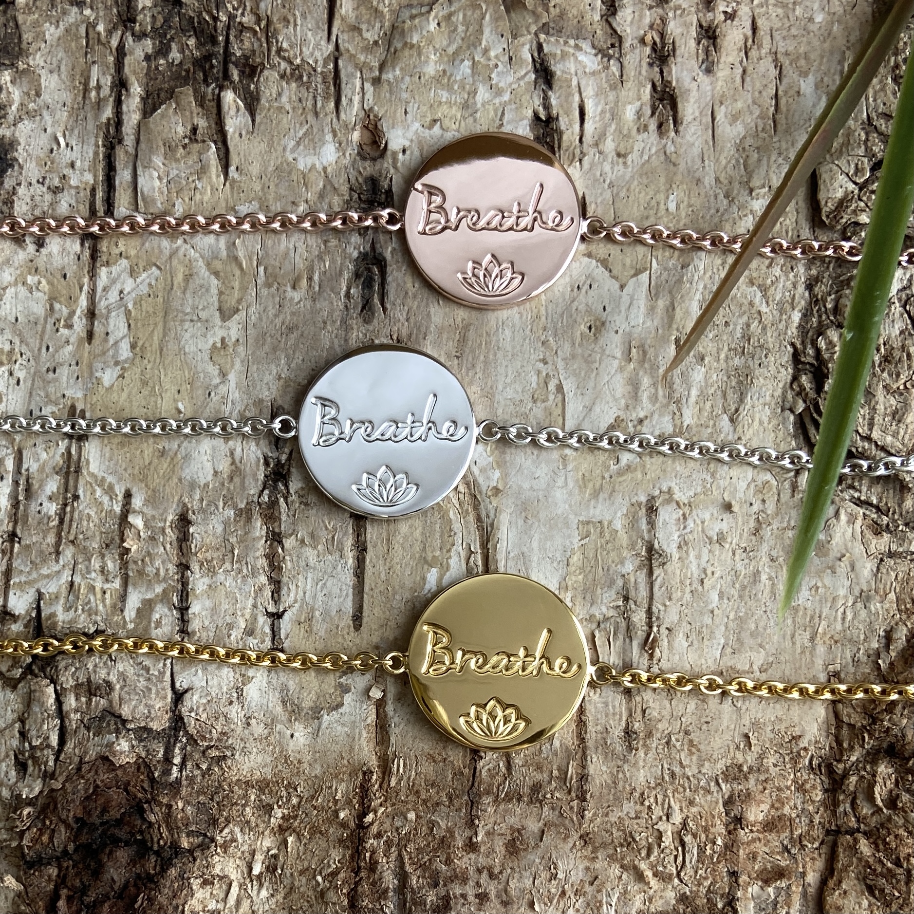 Breathe Bracelets