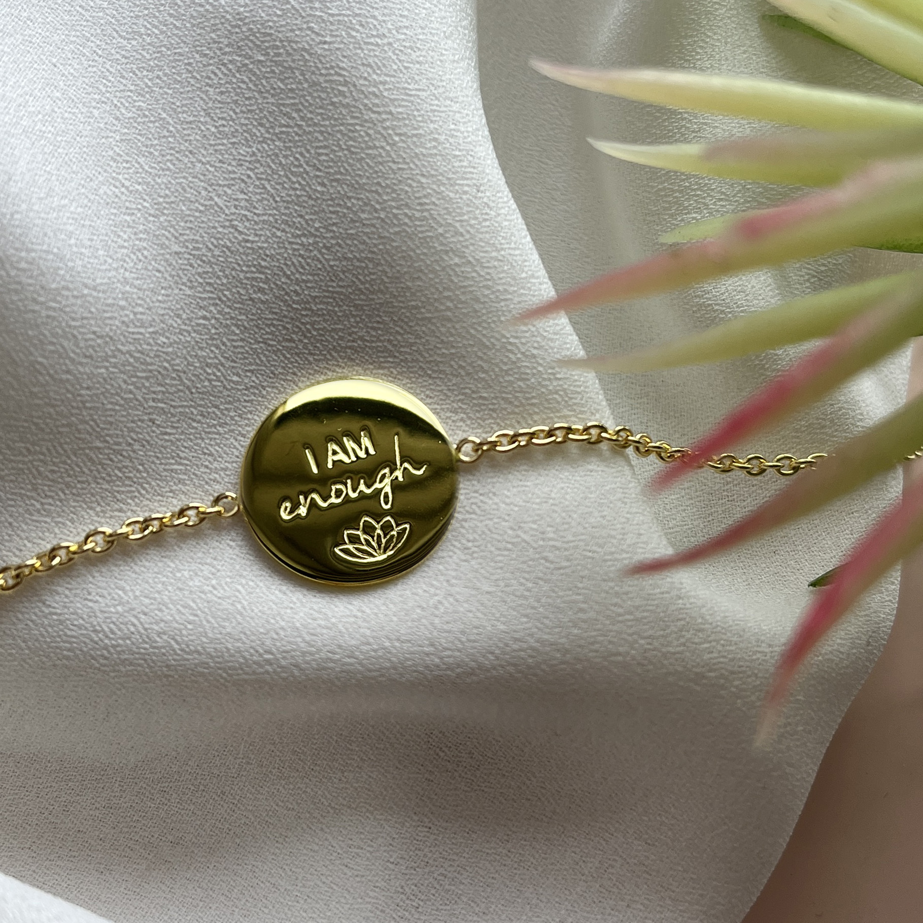 Mantra Self Love Jewellery