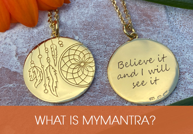 Blog - what is myMantra