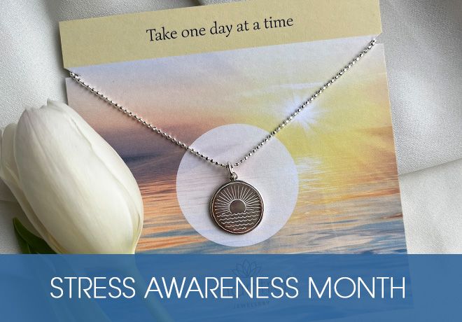 blog - stress awareness month