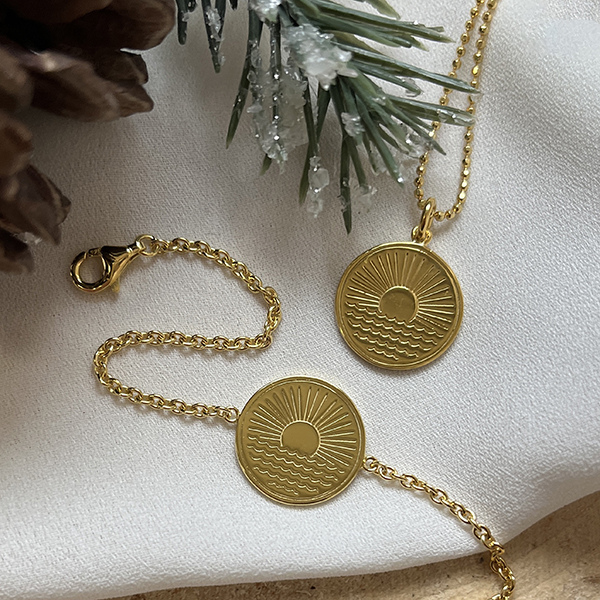 one day at a time jewellery