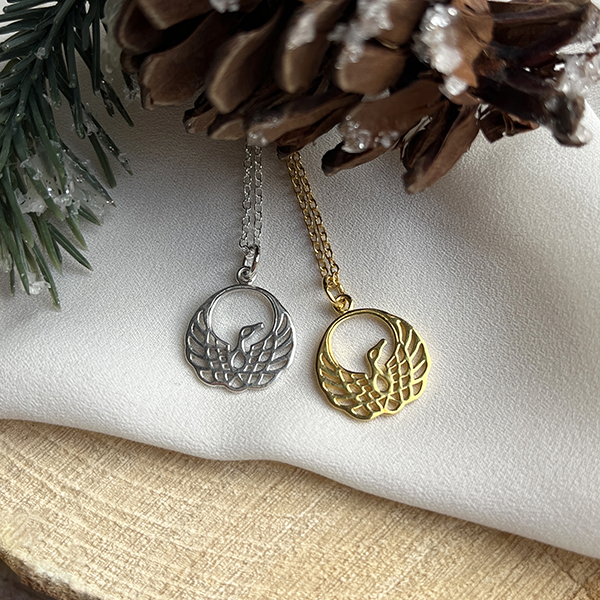 Phoenix Necklace