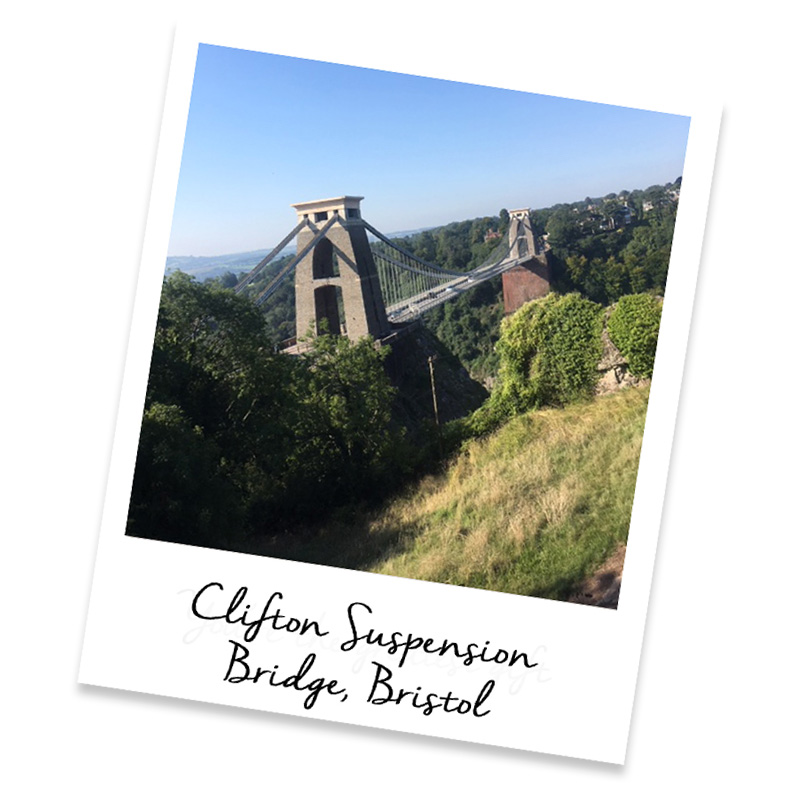 clifton suspension bridge