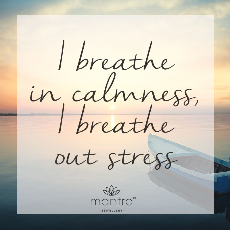 calming mantra