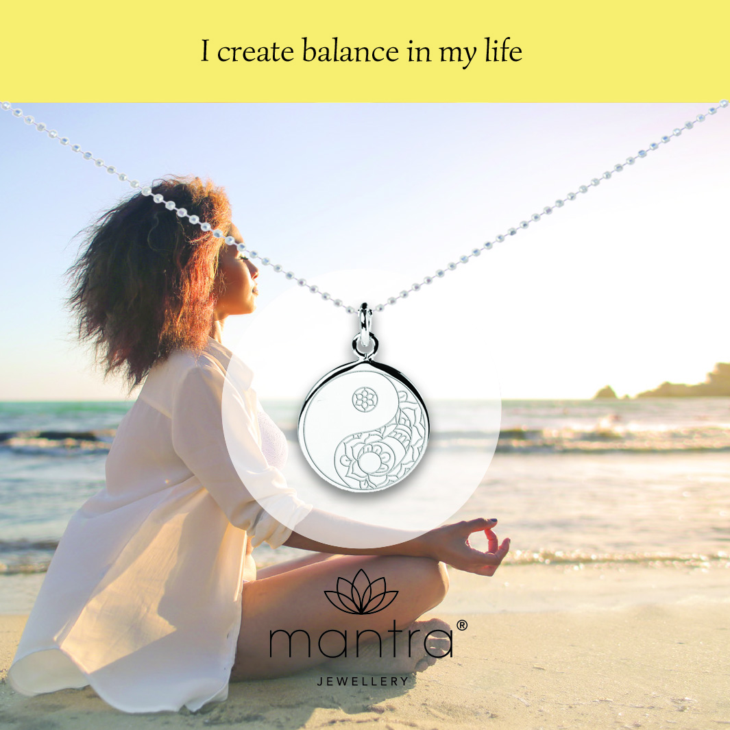 Balance Necklace