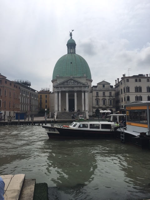 Breathe in the culture in Venice