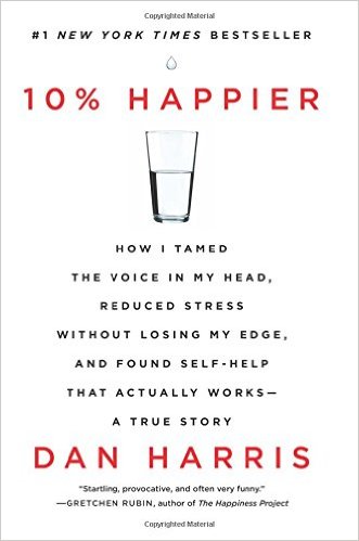 10% happier dan harris mindful living