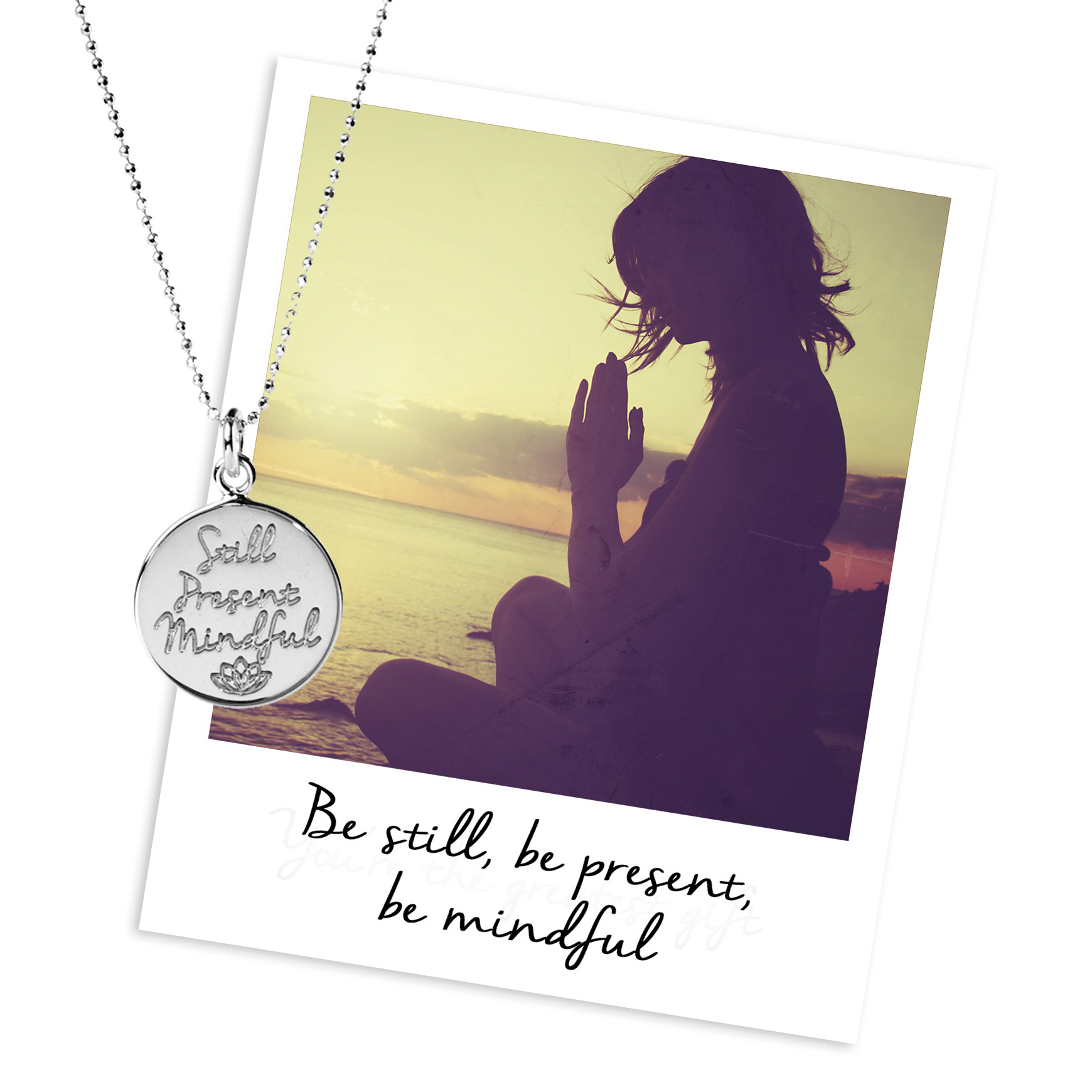 Mindful Necklace
