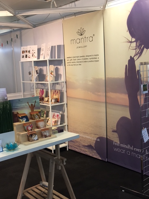 mantra jewellery mindful living show