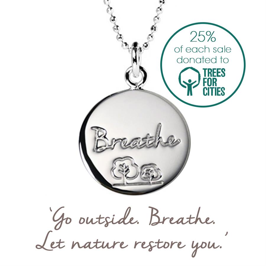 breathe necklace breathe necklace