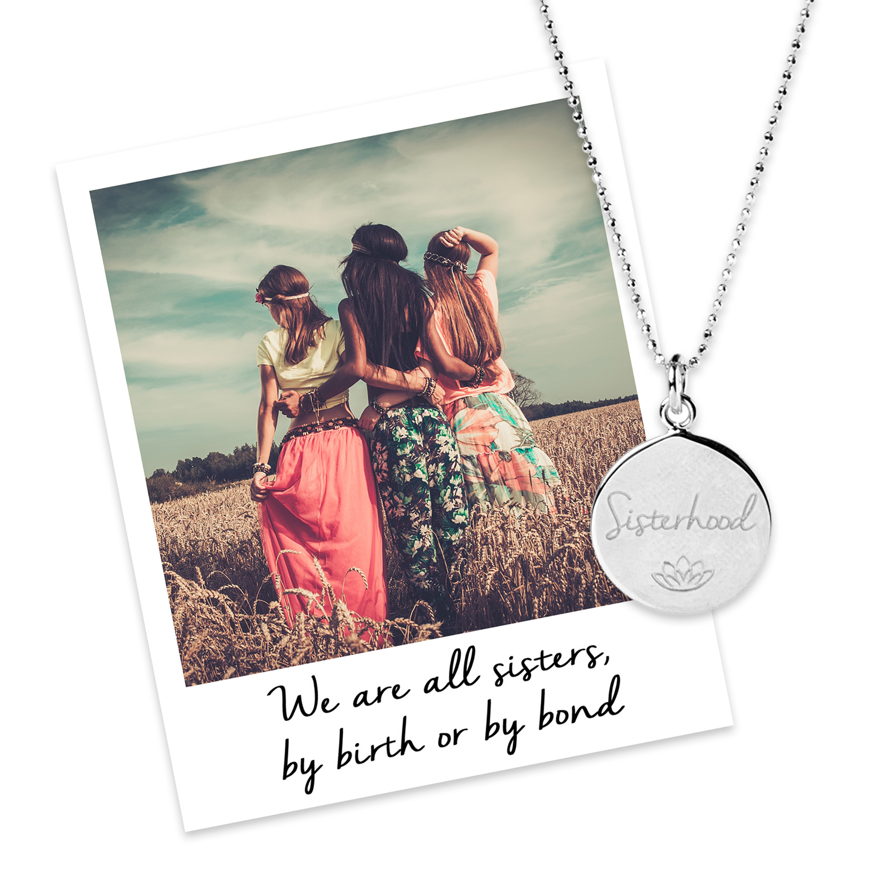 Sisterhood Necklace