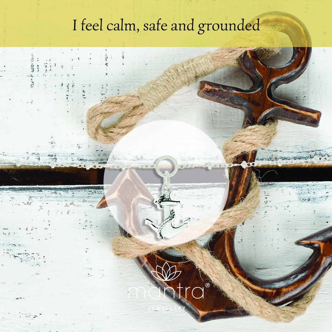 anchor bracelet