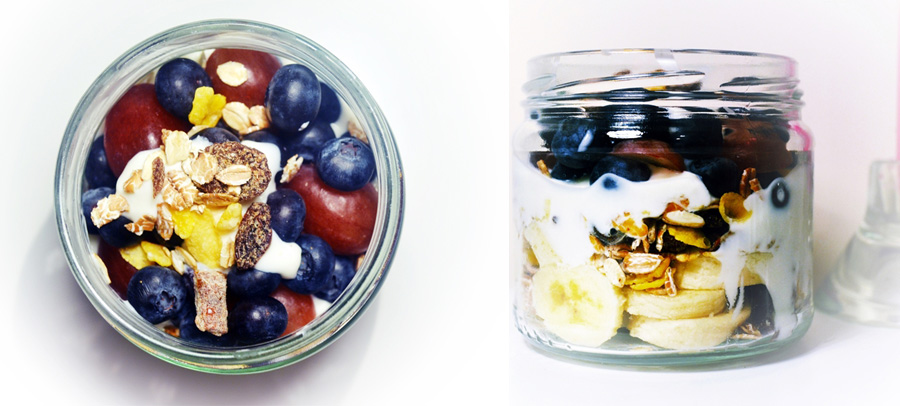 Mantra moment, breakfast berry pot Mantra moment, breakfast berry pot