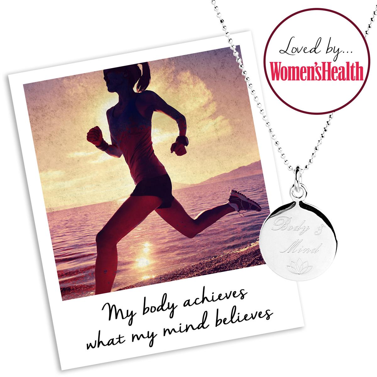 body and mind necklace body and mind necklace