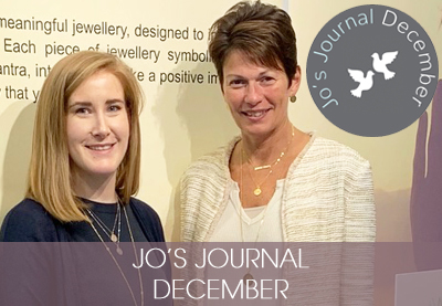 Jo's Journal December