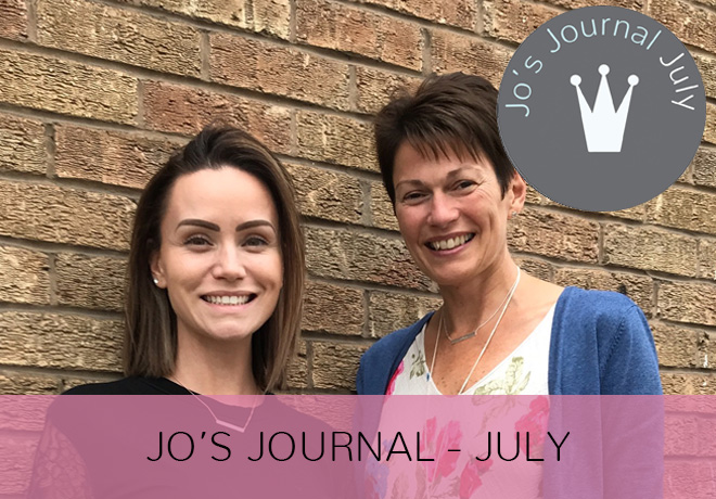 jo's journal july 2019