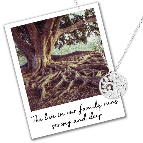 Mother's Day Gifts - Tree of life necklace