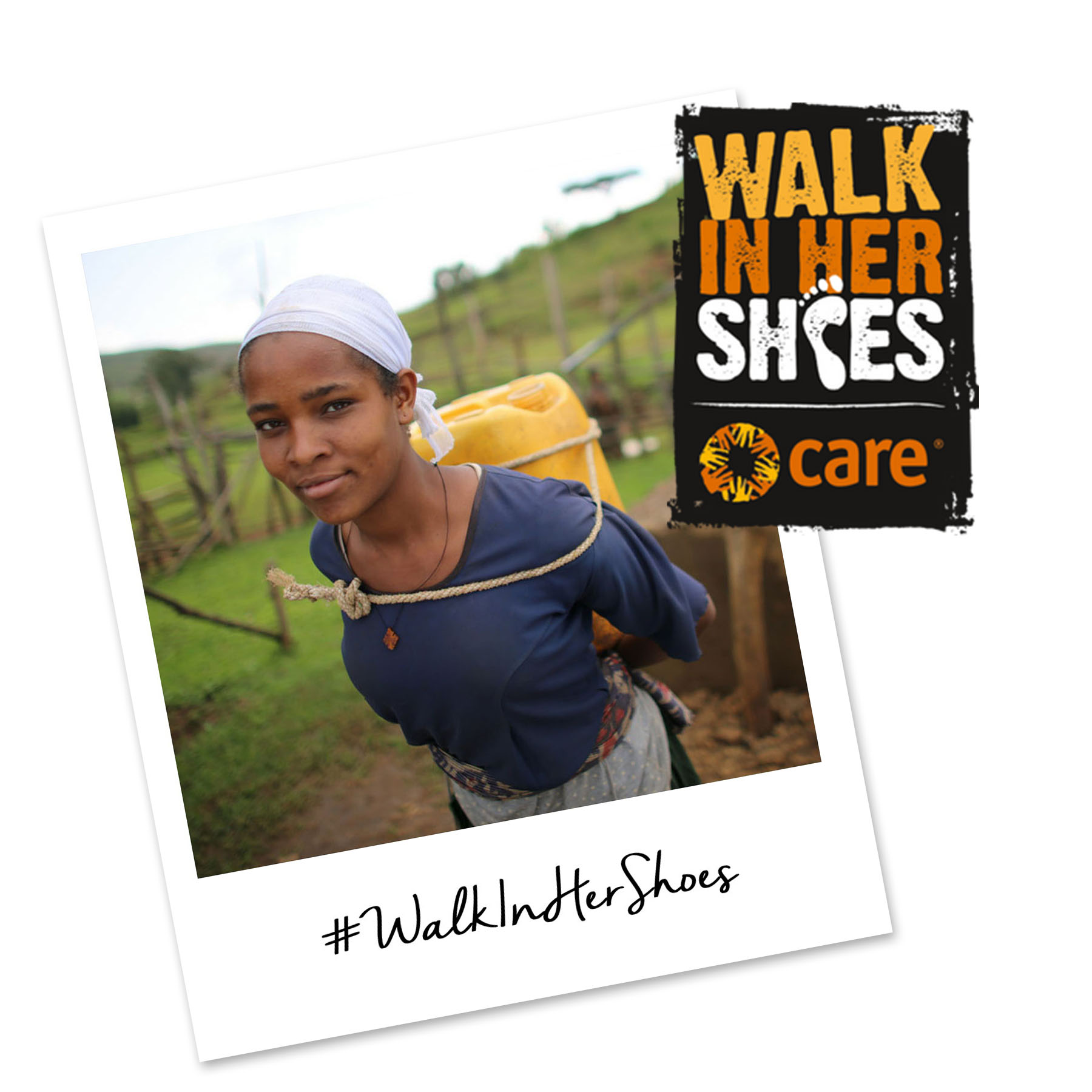 walk in her shoes care international