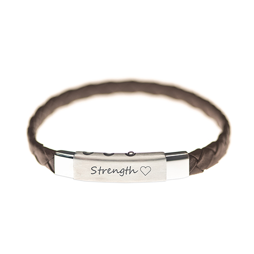 my mantra mens valentines leather bracelet my mantra mens valentines leather bracelet