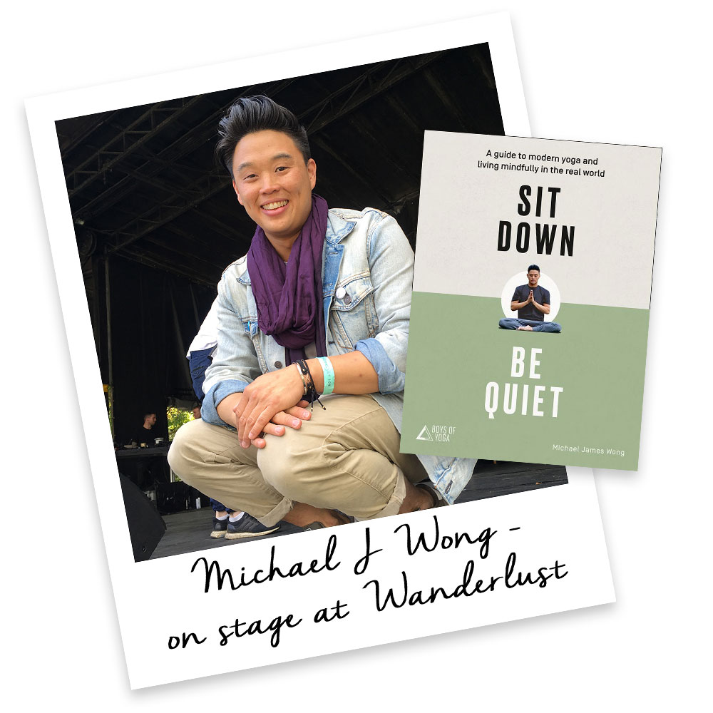 Michael J Wong Michael J Wong