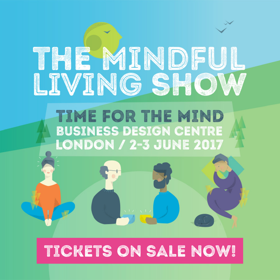 Mantra at the Mindful Living Show