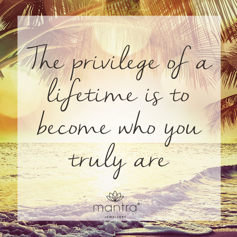 Privilege lifetime become really are inspirational motivational quote mantra jung