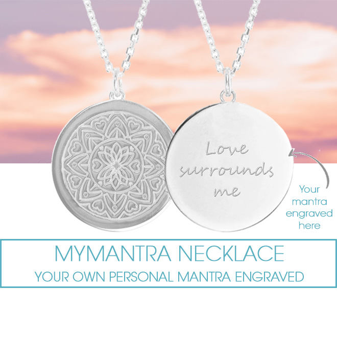 mymantra necklaces