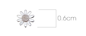 daisy stud dimensions