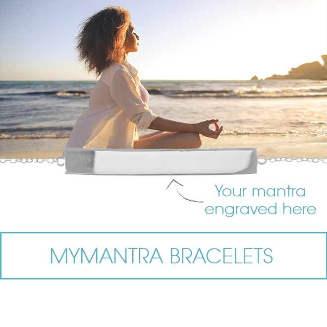 mymantra bracelets