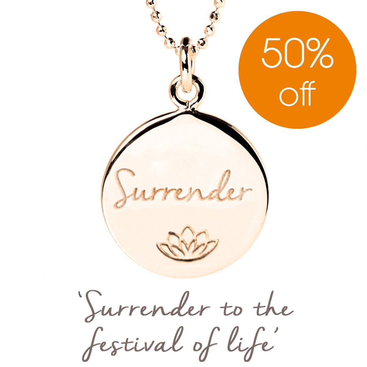 Jewels Obsession Heart Necklace 14K Rose Gold-plated 925 Silver Heart Pendant with 16 Necklace