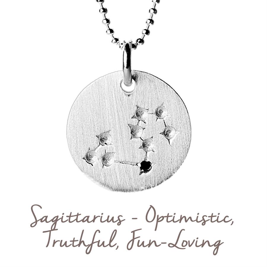 Beautiful sagittarius hotsell jewelry