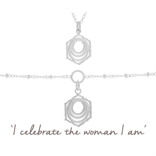 Buy Sacral Chakra Gift Set | Sterling Silver