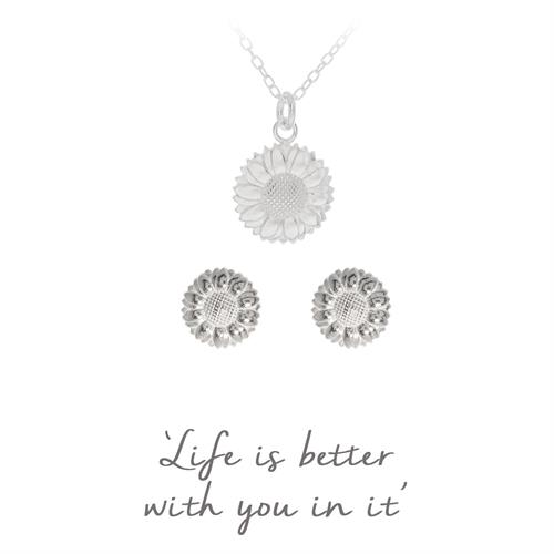 Sterling Silver Gifts for Family and Friends | Mantra Jewellery