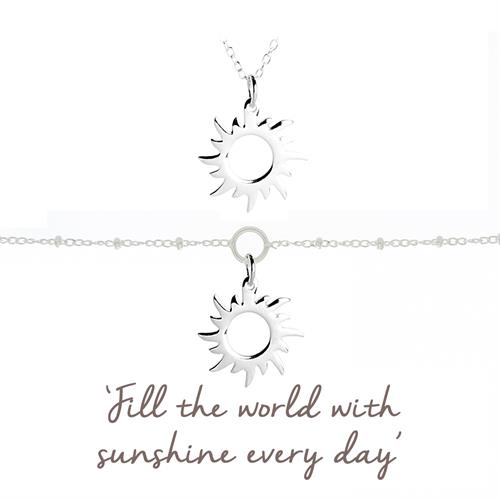 Buy Sun Gift Set | Sterling Silver